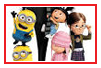 Despicable Me & Minions