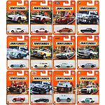 Matchbox Diecast Vehicles - Assortment