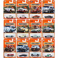 Matchbox Diecast Vehicles - Assortment