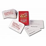 I Have...Who Has...? Base Ten Block Representation: 3 Digit - A Mental Math Card Game