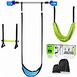 Playzone-Fit Kidtrix Deluxe Doorway Swing.