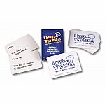 I Have...Who Has...? Addition/Subtraction/Multiplication Facts - A Mental Math Card Game