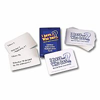 I Have...Who Has...? Addition/Subtraction/Multiplication Facts - A Mental Math Card Game