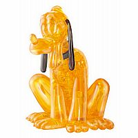 Pluto - Disney 3D Crystal Puzzle.