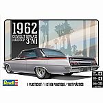 1962 Chevy Impala SS Hardtop 1/25 - Model Kit
