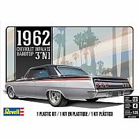 1962 Chevy Impala SS Hardtop 1/25 - Model Kit