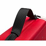 Tonies Carrying Case - Red. 