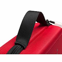 Tonies Carrying Case - Red. 