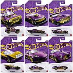 Hot Wheels - Pearl and Chrome Assortment