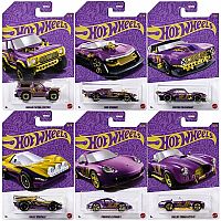 Hot Wheels - Pearl and Chrome Assortment 