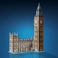 3D Puzzle: Big Ben