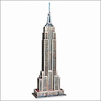 3D Puzzle: Empire State Building