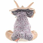 Cuddlekins Triceratops Stuffed Animal - 12 Inch 