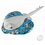 Sequin Stingray - 10 inch