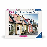 Scandinavian Places: Aarhus, Denmark - Ravensburger 