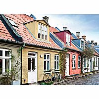 Scandinavian Places: Aarhus, Denmark - Ravensburger 