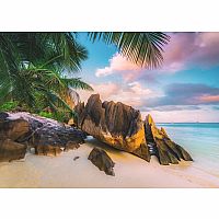 Beautiful Islands: Seychelles Paradise - Ravensburger 