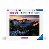 Beautiful Islands: Mount Bromo, East Java - Ravensburger 