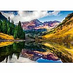 Beautiful Mountains: Aspen, Colorado - Ravensburger