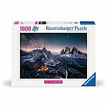 Beautiful Mountains: Three Peaks, Dolomites - Ravensburger 