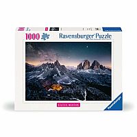 Beautiful Mountains: Three Peaks, Dolomites - Ravensburger 