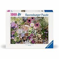 Colorful Floral Love - Ravensburger