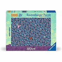 Disney: Stitch Challenge - Ravensburger