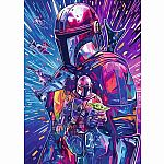 The Mandalorian: HyperSpace Collection - Ravensburger 