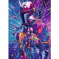 The Mandalorian: HyperSpace Collection - Ravensburger 