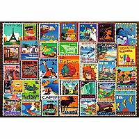 Travel Stamps - Ravensburger