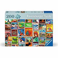 Travel Stamps - Ravensburger