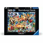 Canadian Collection: Wild Canada - Ravensburger 