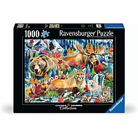 Canadian Collection: Wild Canada - Ravensburger 