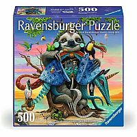 Cherish Your World with Dulk: Afterglow - Ravensburger 
