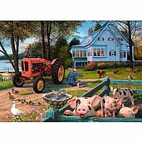 Country Life - Ravensburger 