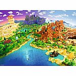 Minecraft: World of Minecraft - Ravensburger 