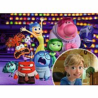 Inside Out 2: Meeting New Emotions - Ravensburger 