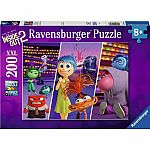 Inside Out 2: Meeting New Emotions - Ravensburger 