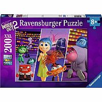 Inside Out 2: Meeting New Emotions - Ravensburger 
