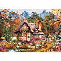 Pumpkin Cottage - Ravensburger 