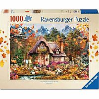 Pumpkin Cottage - Ravensburger 