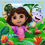Dora: Ready to Explore? 3x49 - Ravensburger 