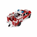 Bruder RAM 2500 Fire Truck with Light and Sound