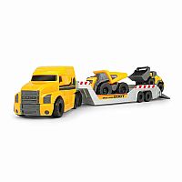 Mack Micro Builder Truck