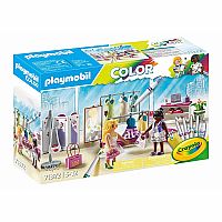 Color: Backstage - Retired