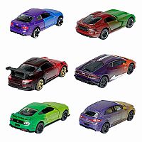 Majorette Color Changers - Assorted.