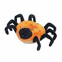 Halloween Spider Donut