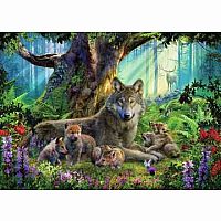 Wolves in the Forest - Ravensburger