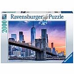 New York Skyline - Ravensburger.