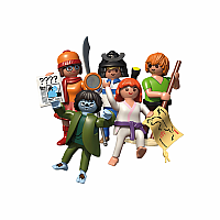 Scooby-Doo! Mystery Figures Surprise Pack Series 2 - Retired.